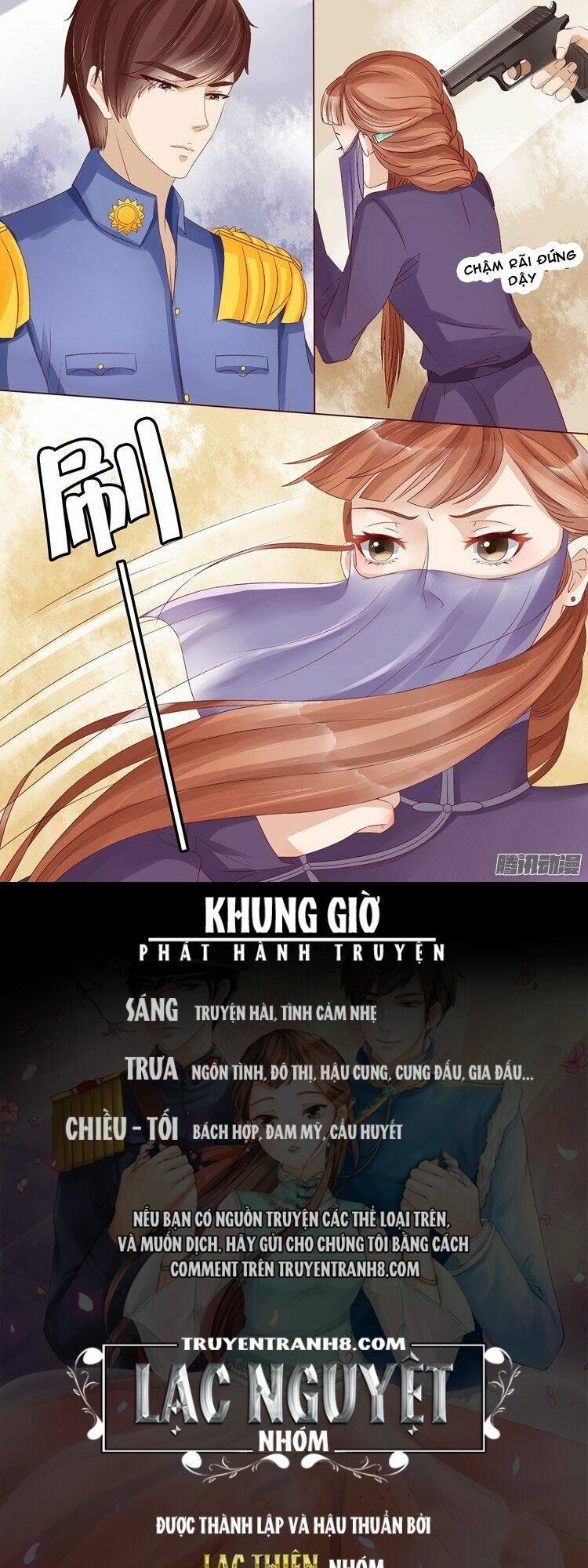 Uyển Hương: Chapter 40