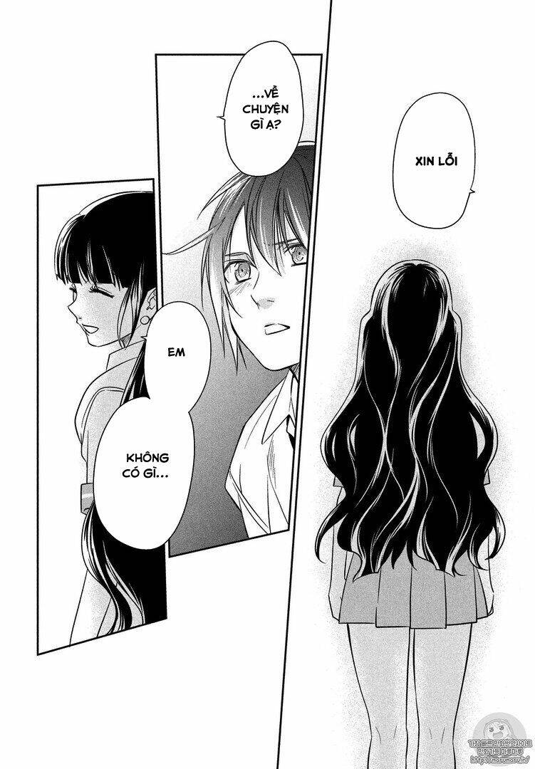 Mermaid Boys: Chapter 11