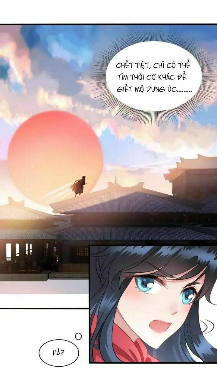 Thái Tử Điện Hạ Có Tin Vui: Chapter 6