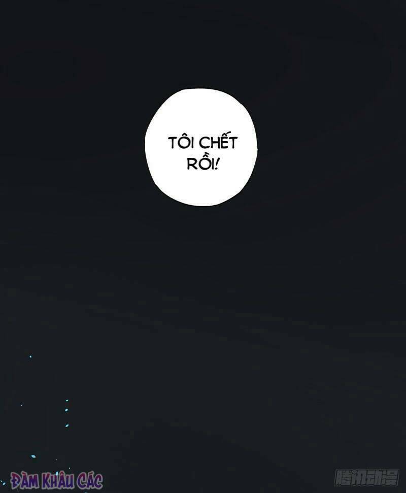 Hắc Bạch Hữu Thường: Chapter 11