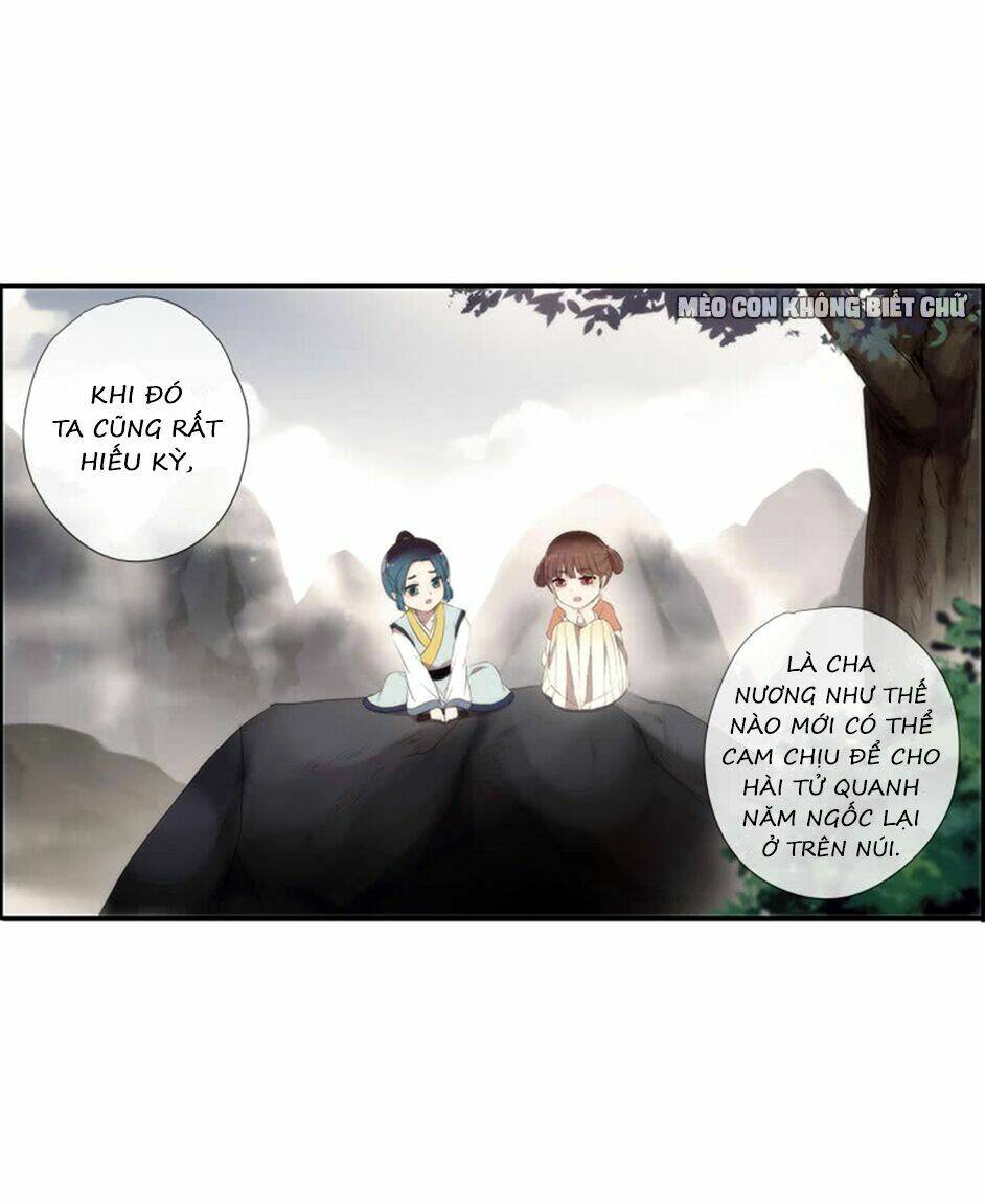 Bách Yêu Dị Văn: Chapter 35