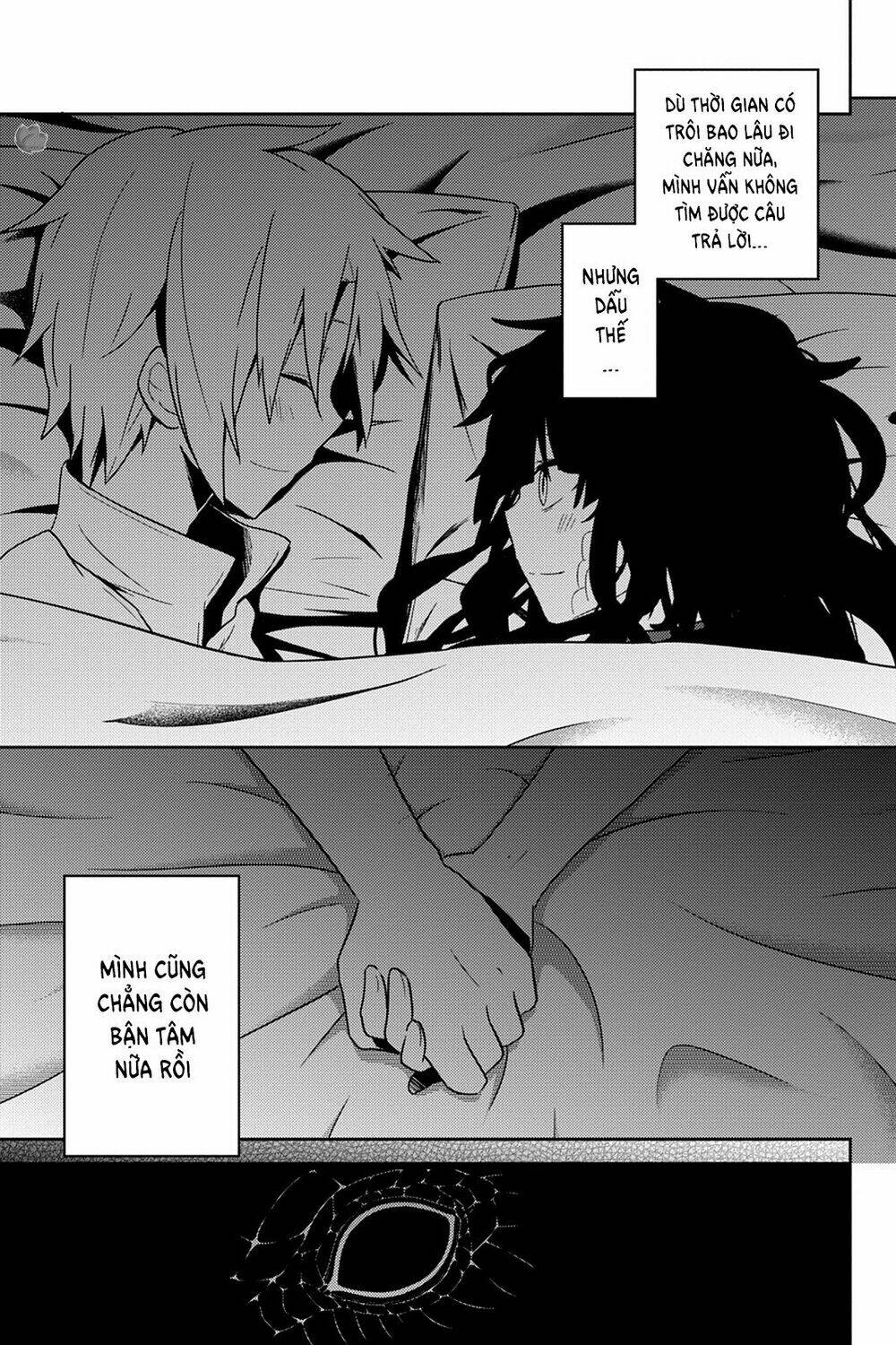 Kagerou Daze: Chapter 36