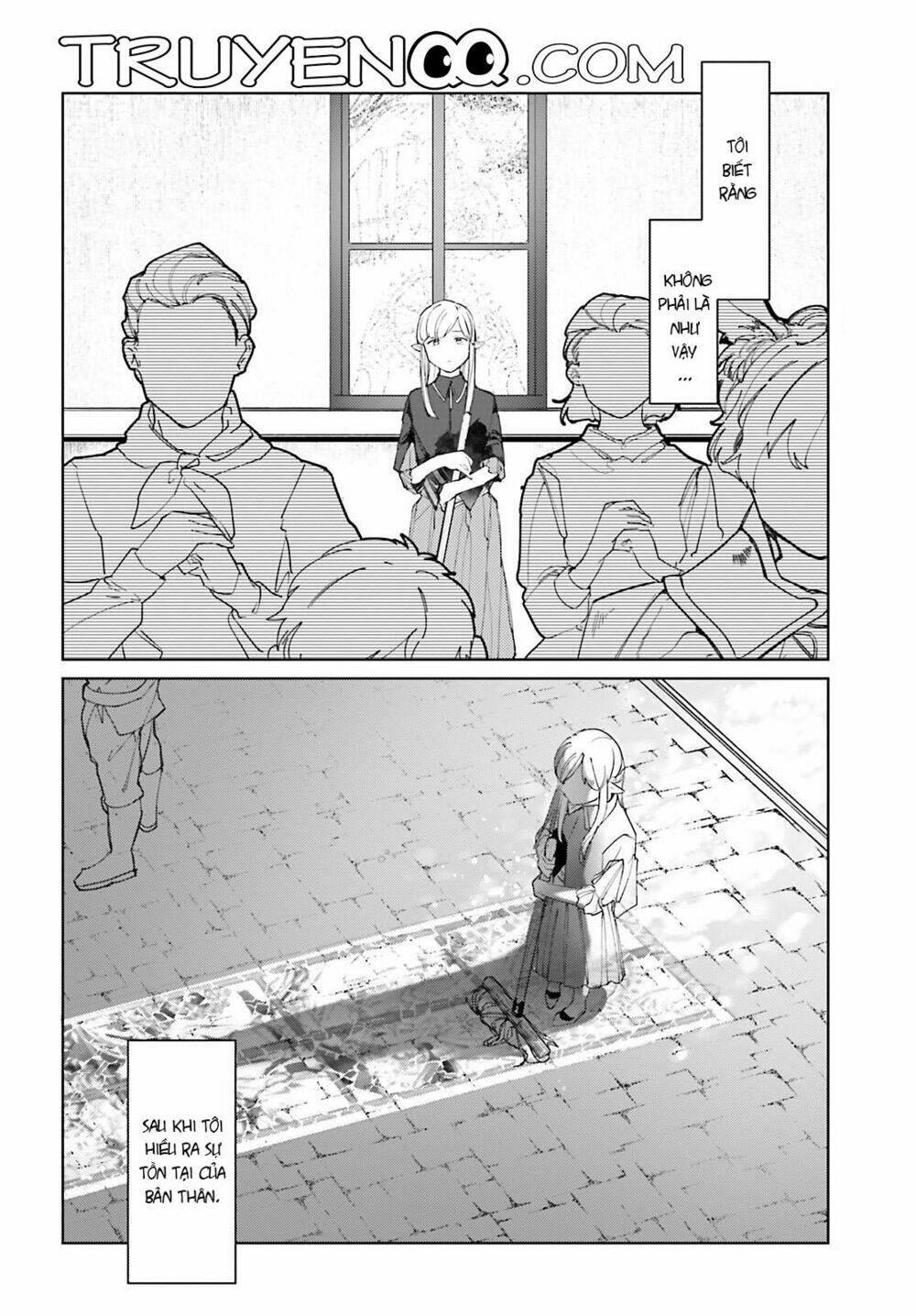 Isekai Tensei Ni Kansha O: Chapter 4