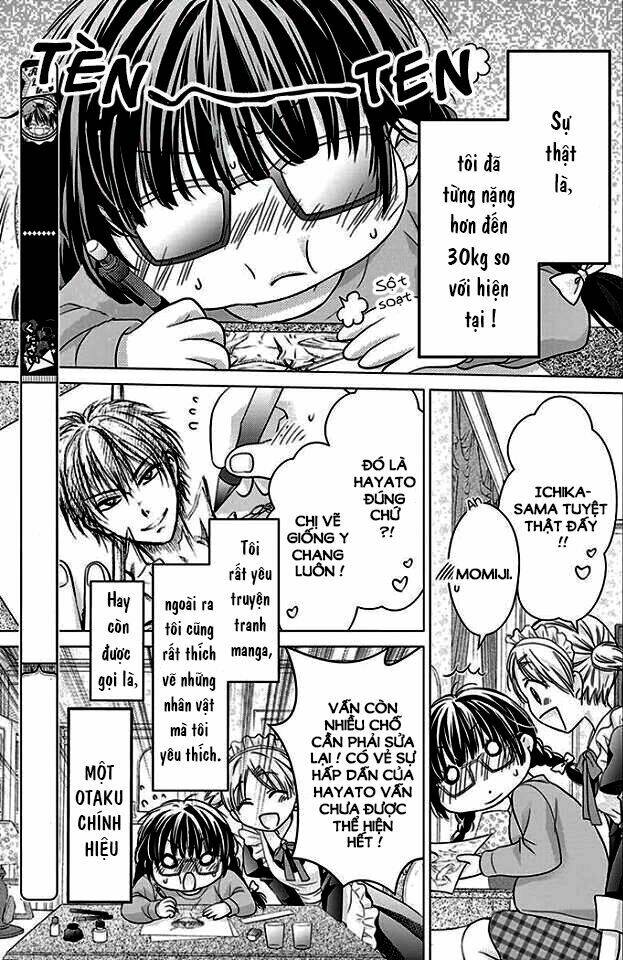 Sensei 〆Shimekiri Made Matte!: Chapter 1