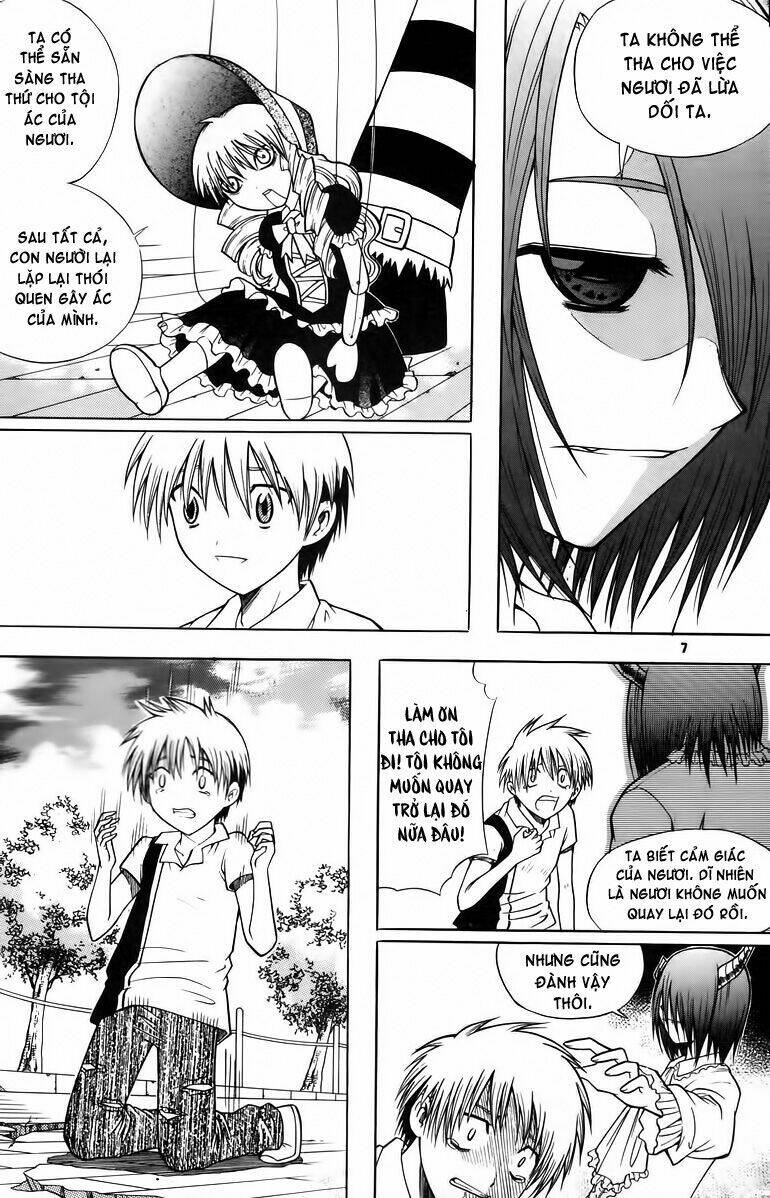 Gwisin Byeolgok: Chapter 16