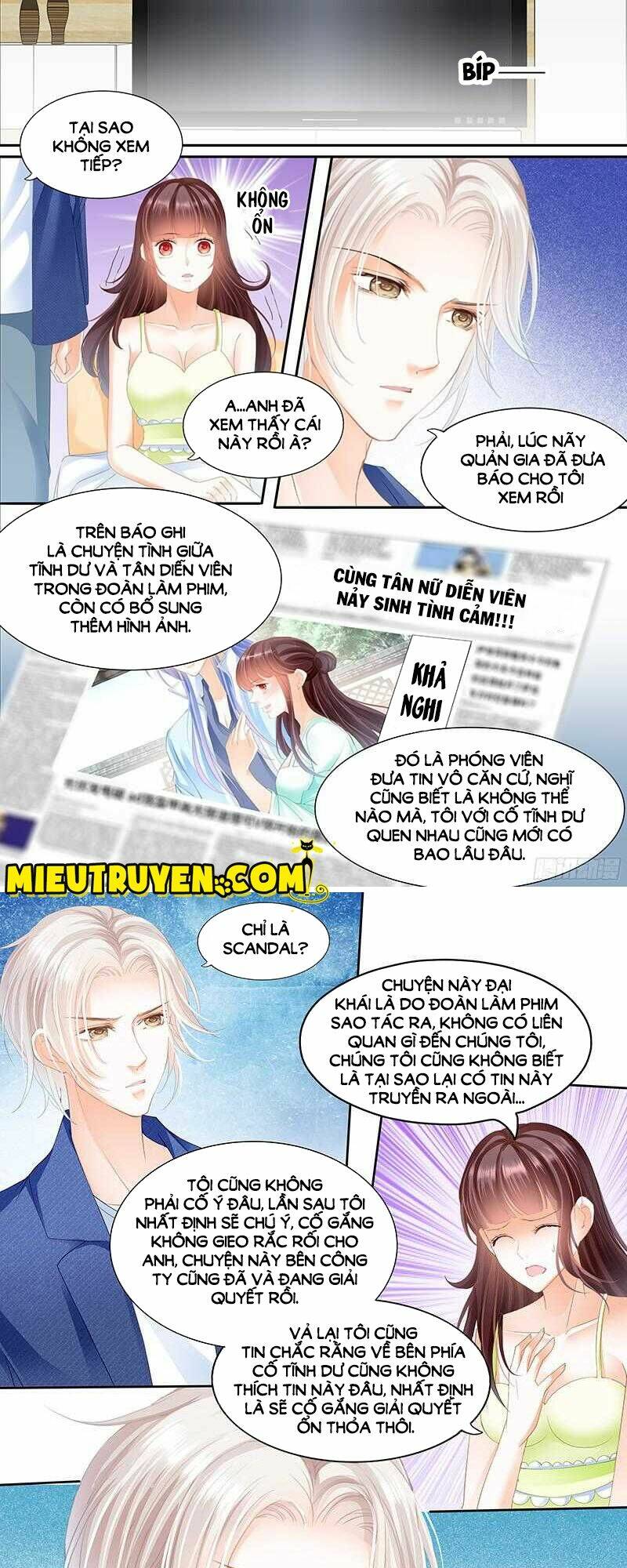 Thiểm Hôn Kiều Thê: Chapter 33