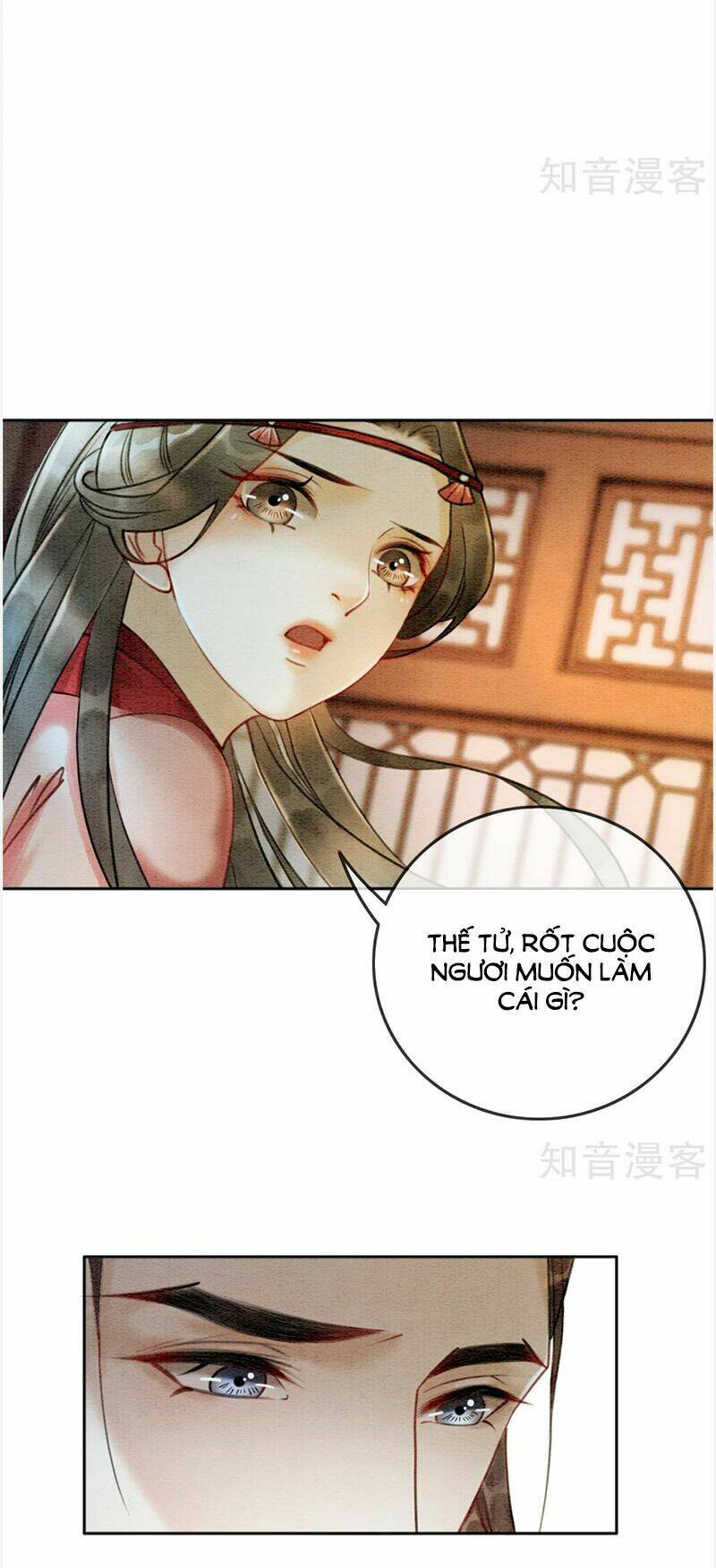 Hậu Cung Của Trẫm Cháy Rồi!: Chapter 64