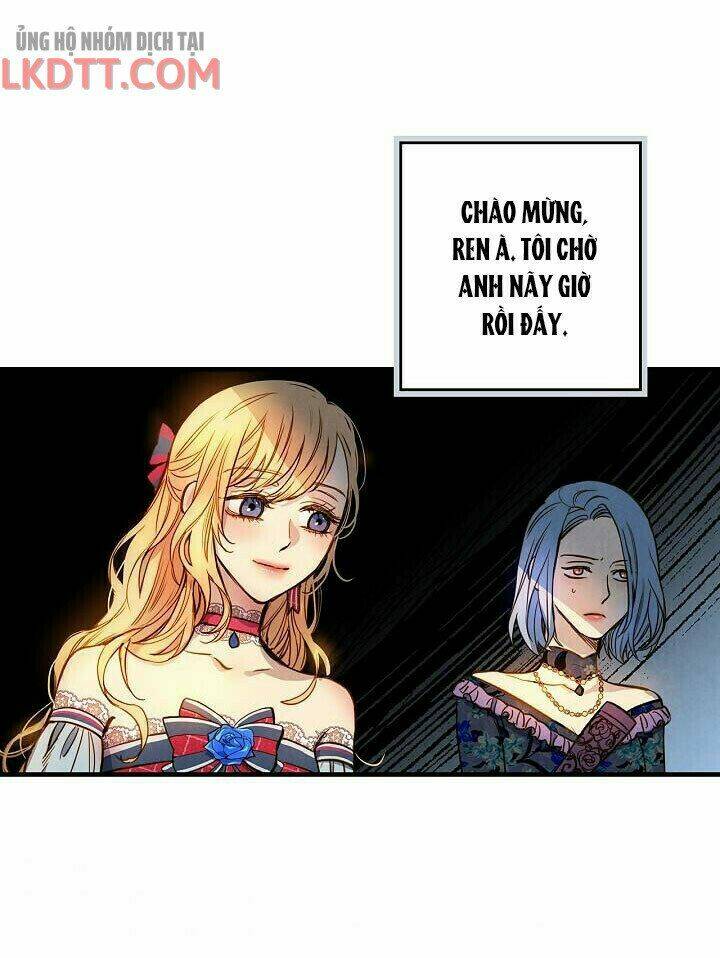 Hoàng Phi Bóng Tối: Chapter 26