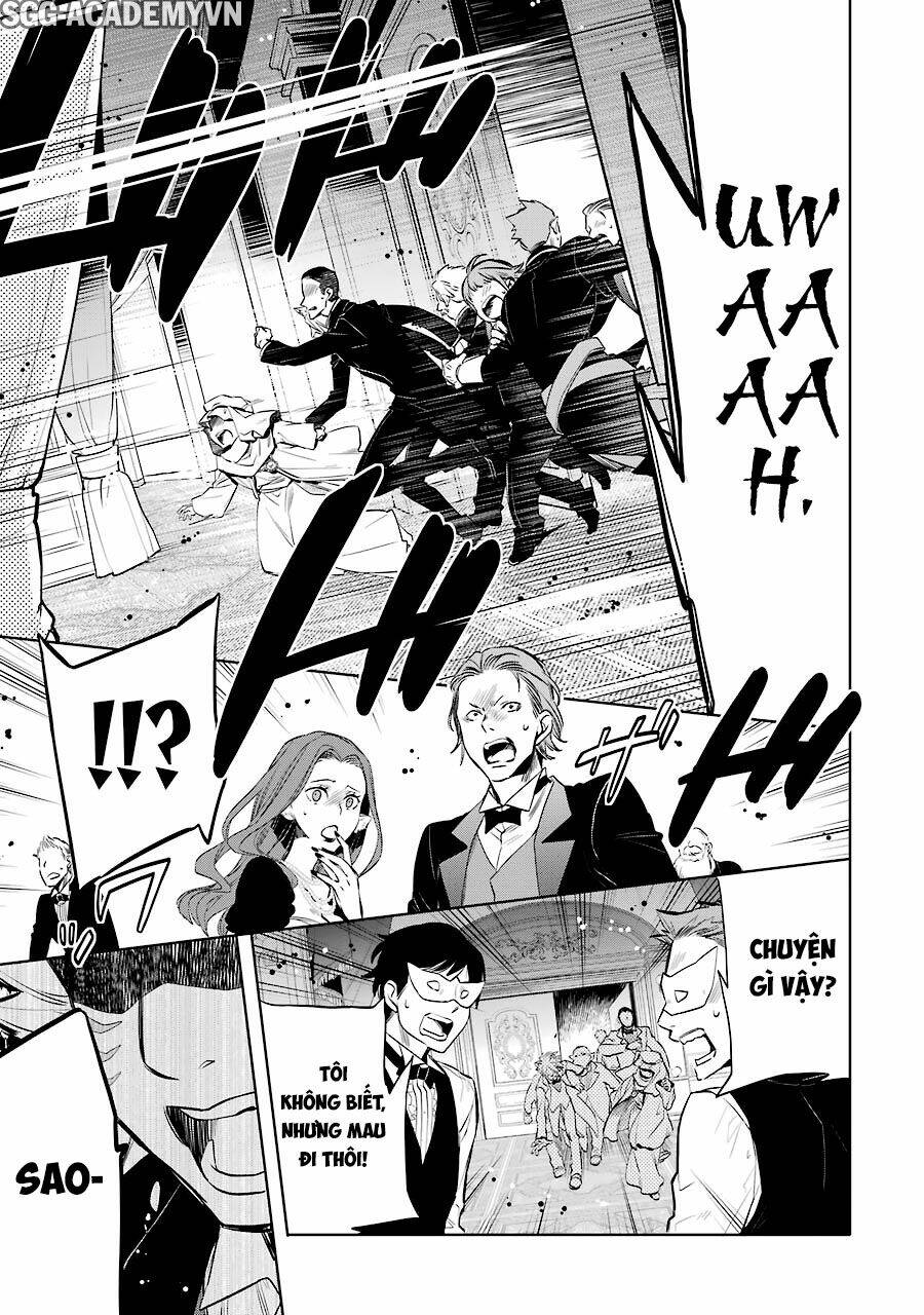 Dungeon Ni Deai O Motomeru No Wa Machigatte Iru Darou Ka: Familia Chronicle Episode Ryu: Chapter 7