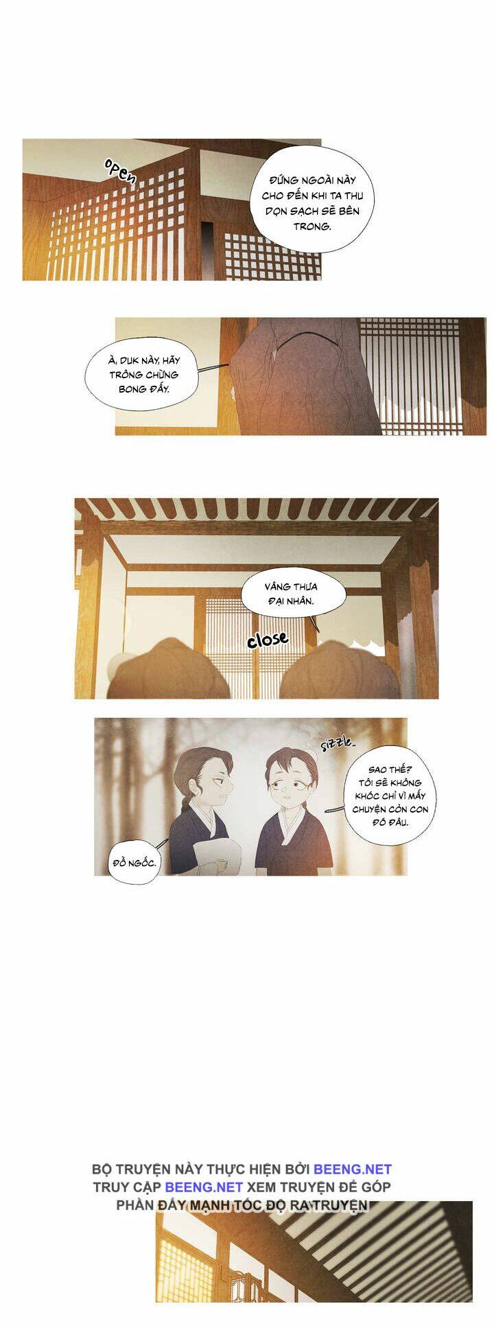 Xà Nương Tử: Chapter 1