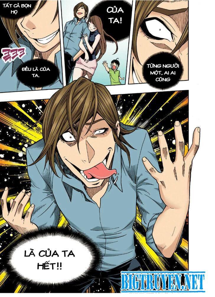 Nghệ Thuật Quyến Rũ: Chapter 21