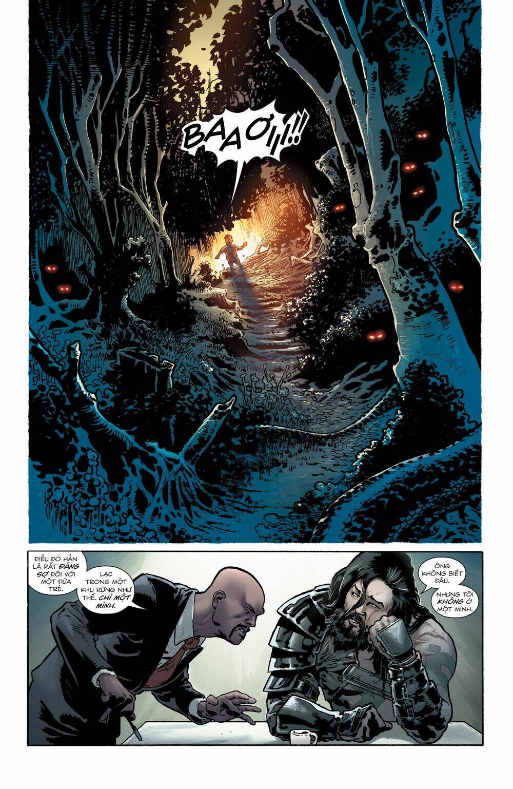 Birthright: Chapter 1