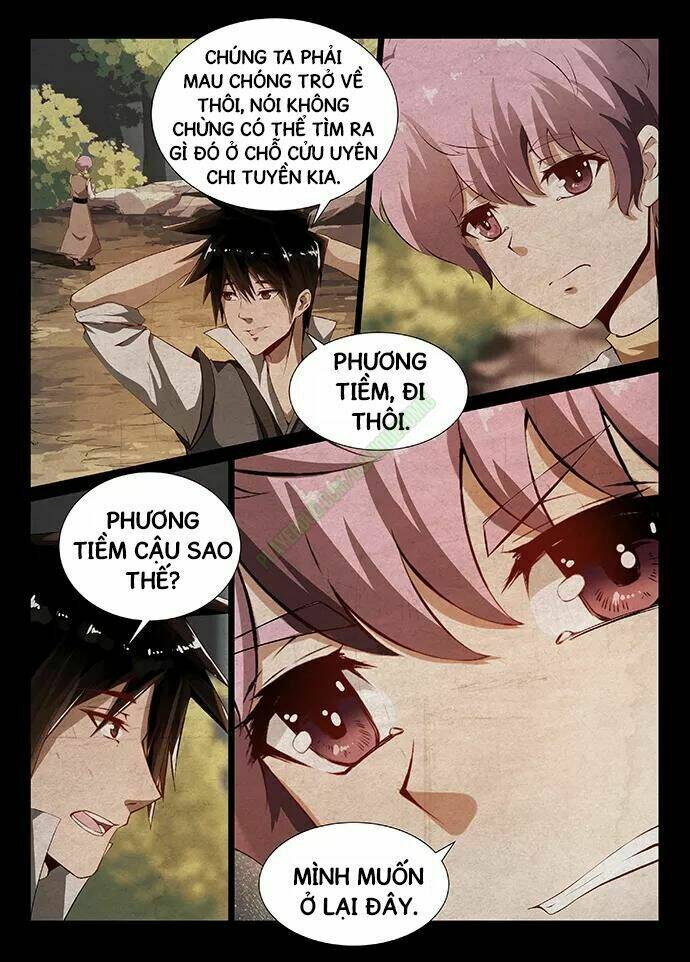 Thần Võ Chi Linh: Chapter 8