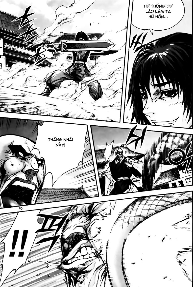 Diêm Đế: Chapter 234