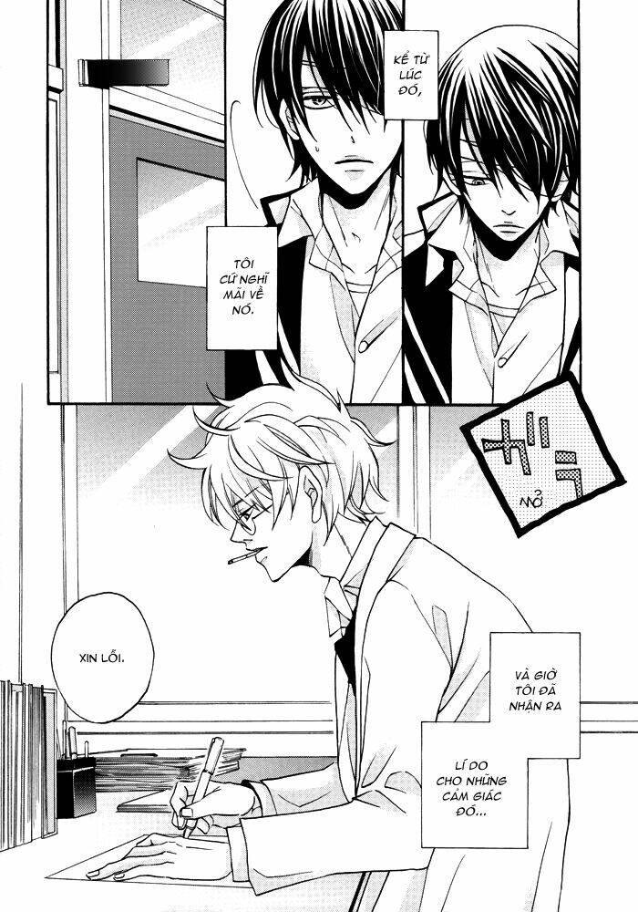 Linh Hồn Bạc Dj - Spectrum: Chapter 1