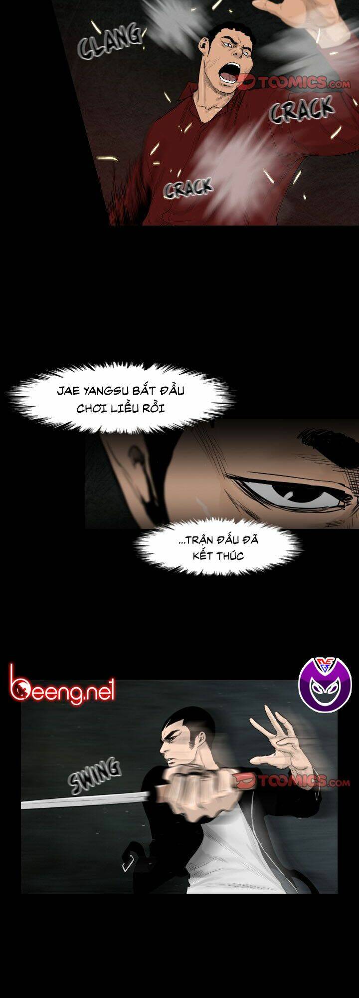 Kẻ Mạnh Nhất - Tong Edge: Chapter 6