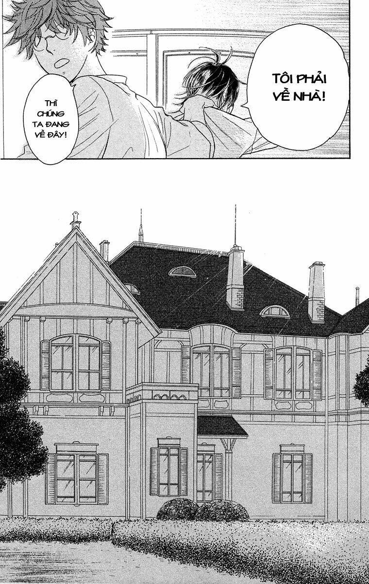 Golden Days - Tháng Ngày Tươi Đẹp: Chapter 2