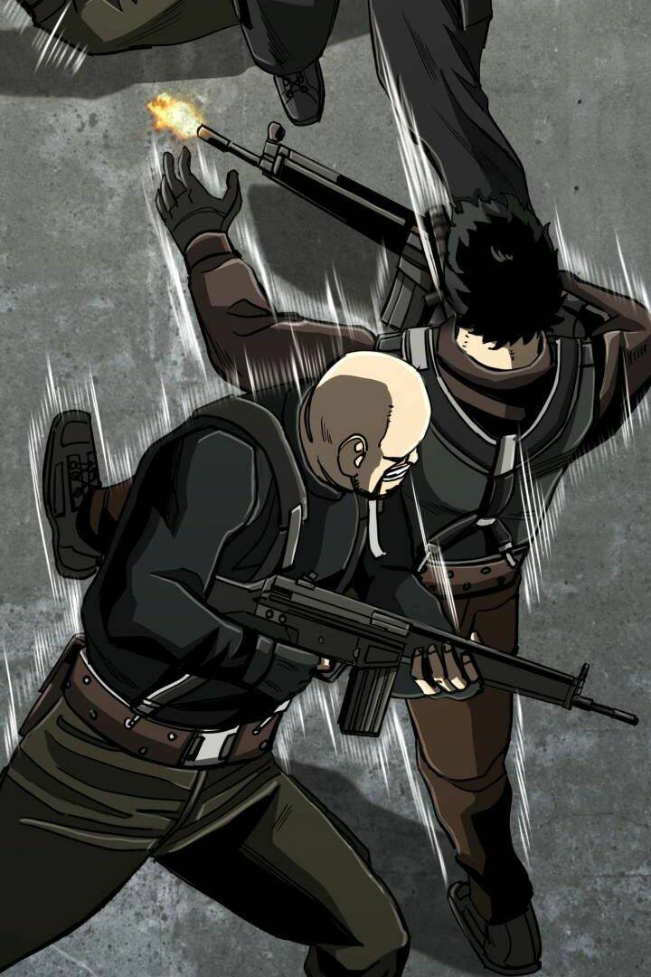 Thợ Săn Đầu Tiên: Chapter 73