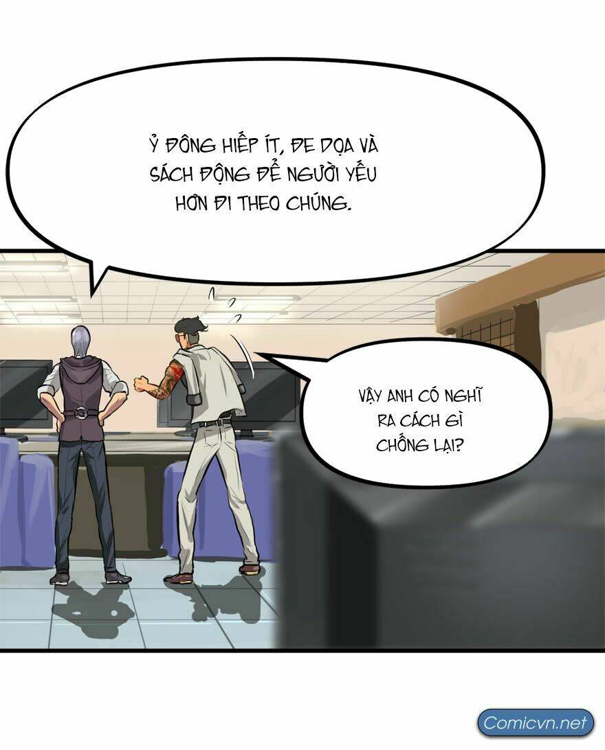 Vua Sinh Tồn: Chapter 31