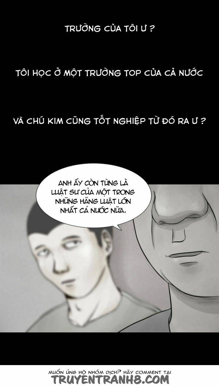 Thứ Sáu: Những Câu Chuyện Cấm: Chapter 40