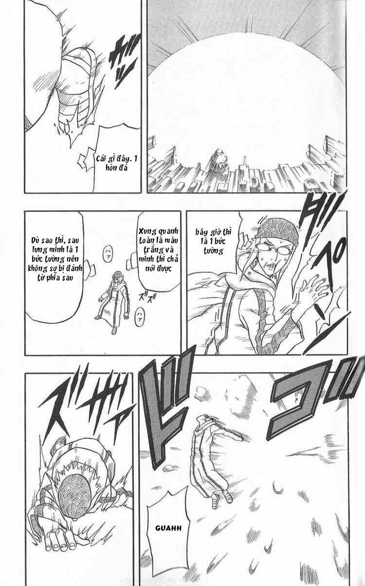 Cuộc Phiêu Lưu Của Quỷ Satan: Chapter 58