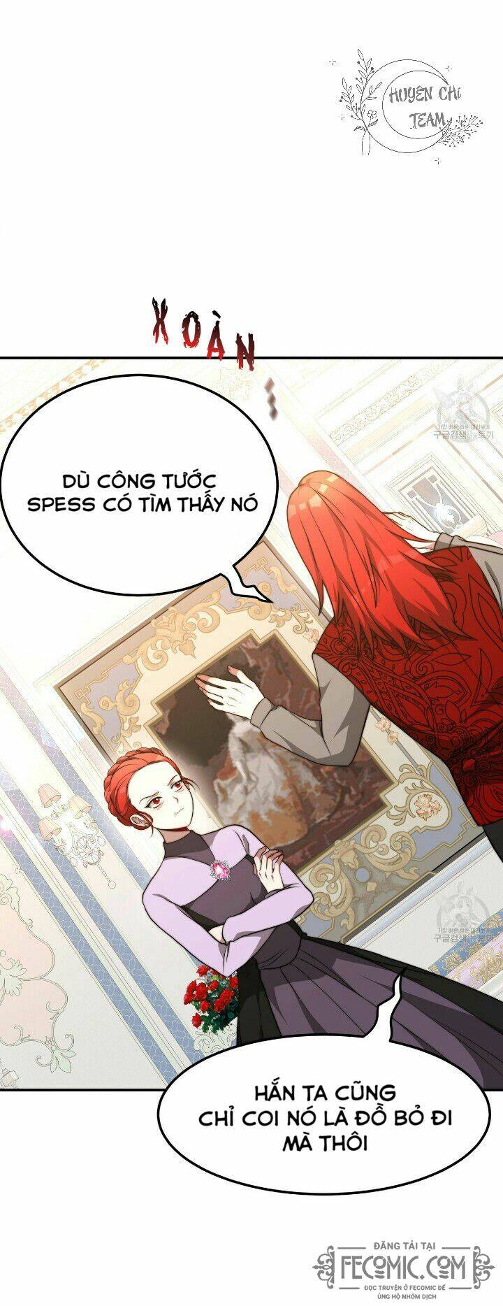 Công Chúa Bị Lãng Quên Muốn Sống Trong Hòa Bình: Chapter 23