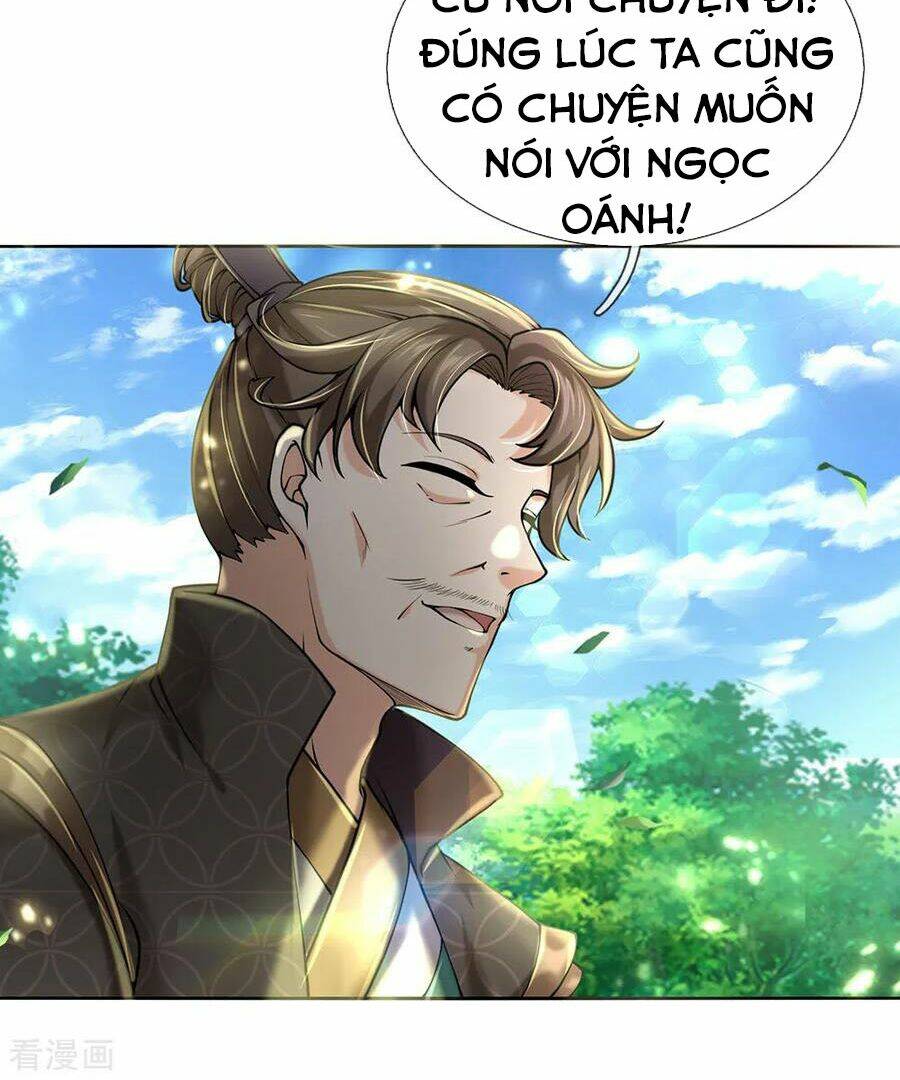 Thân Thể Của Ta Là Kiếm Chủng: Chapter 91