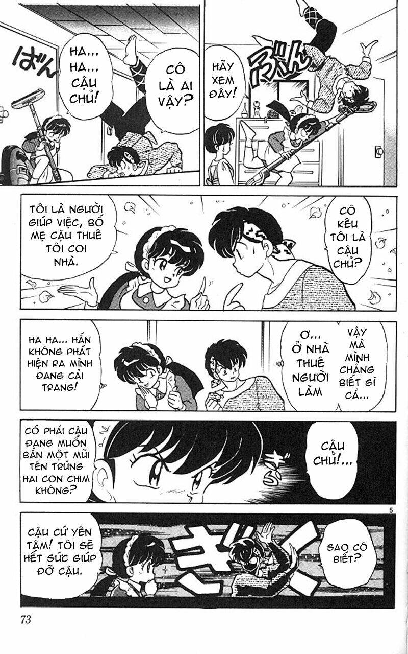 Suối Lời Nguyền: Chapter 327