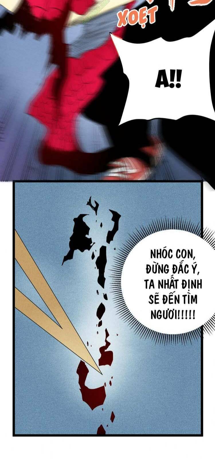 Tu Chân Cuồng Thiếu Tại Vườn Trường: Chapter 52