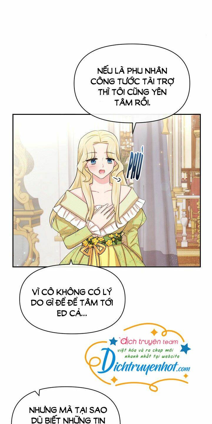 Tiểu Thư Scarlet: Chapter 56