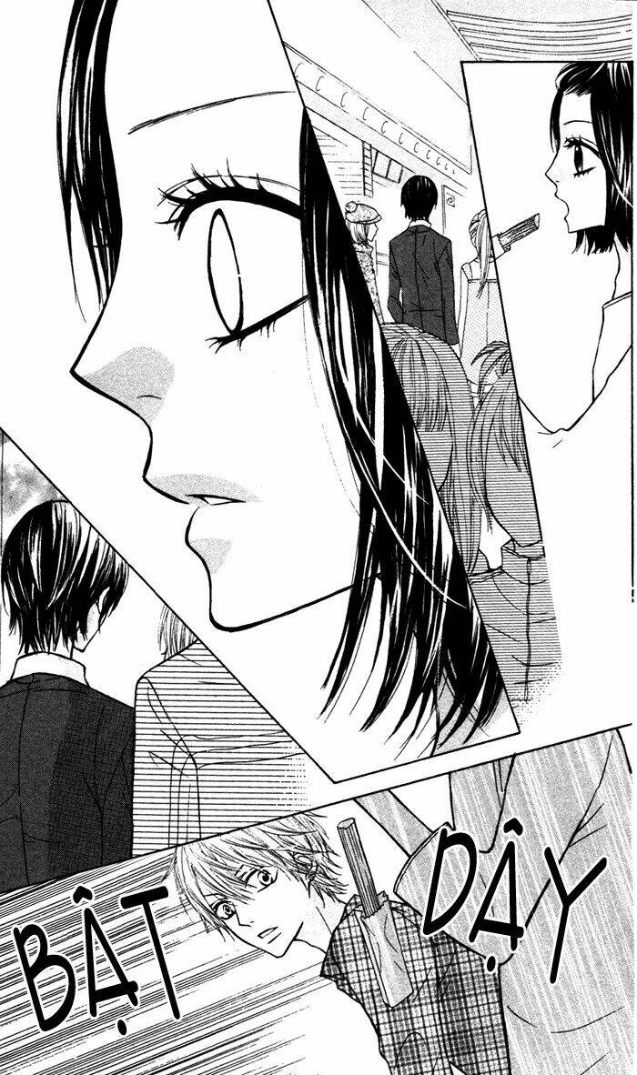 Obaka-Chan, Koigatariki: Chapter 15