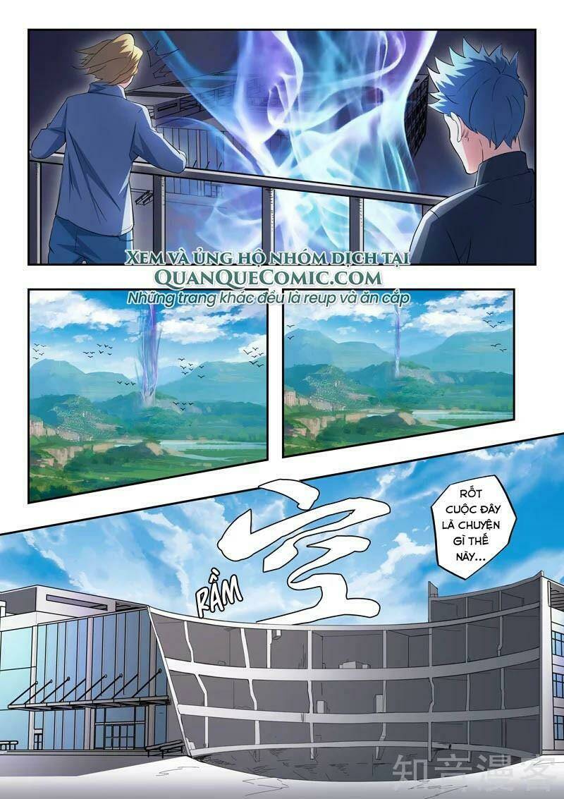 Thấu Thị Chi Nhãn: Chapter 315