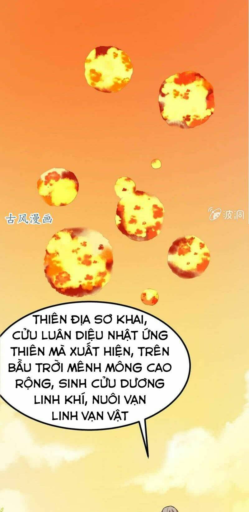 Cửu Dương Thần Vương: Chapter 74
