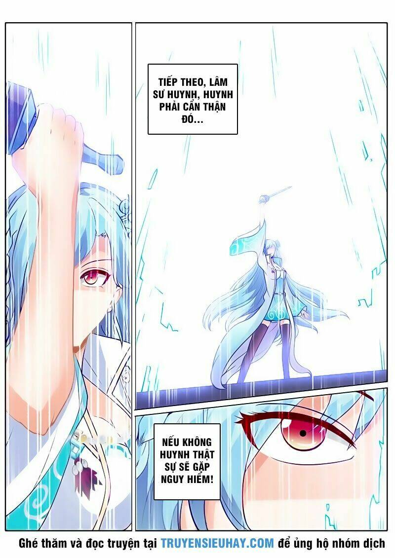 Chư Thiên Ký: Chapter 112