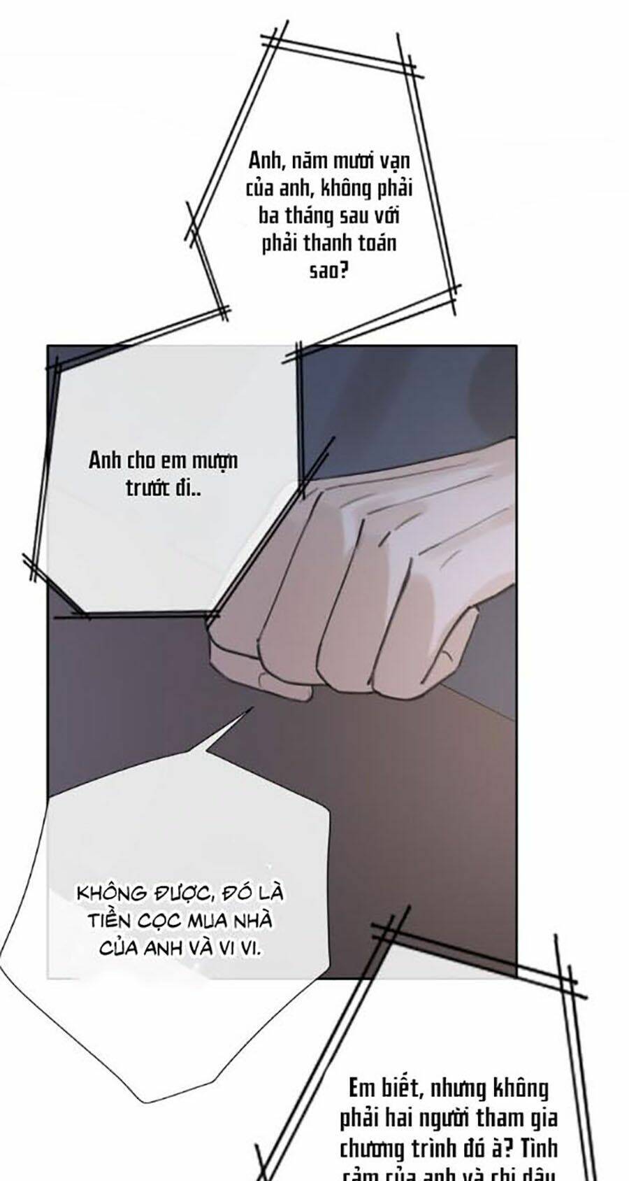 Cát Xê Người Tình Bóng Đêm: Chapter 12