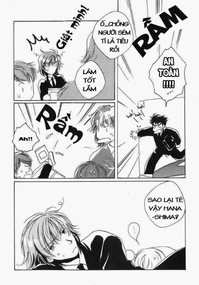 Sukijanai Kedo Aishiteru: Chapter 8