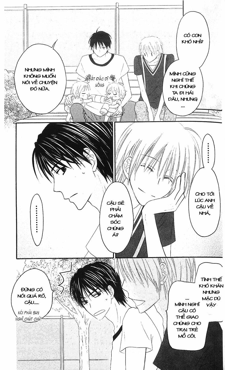 Love So Life: Chapter 34