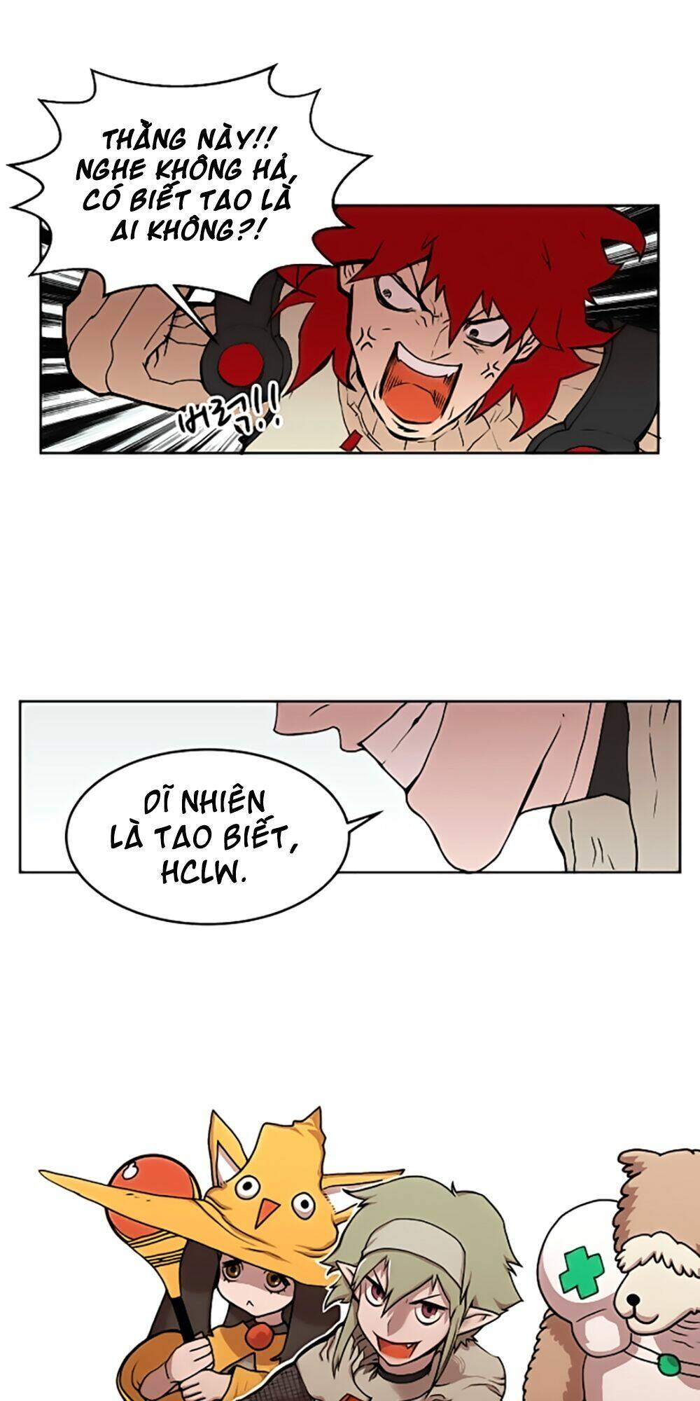 Hard Core Leveling Warrior: Chapter 13