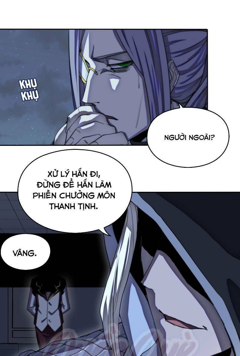 Đô Thị Hàng Thần Khúc: Chapter 25