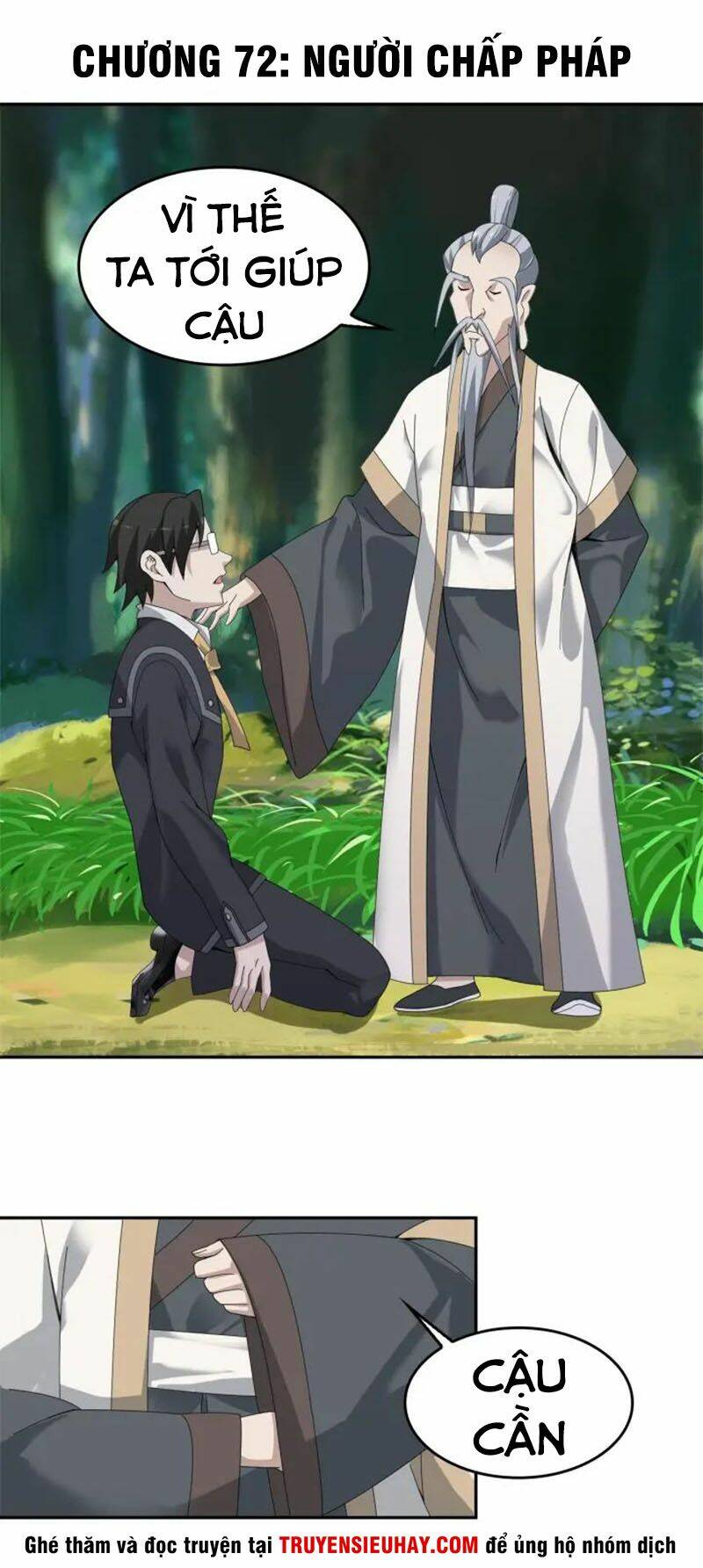 Siêu Cấp Đại Chủ Bạ: Chapter 72