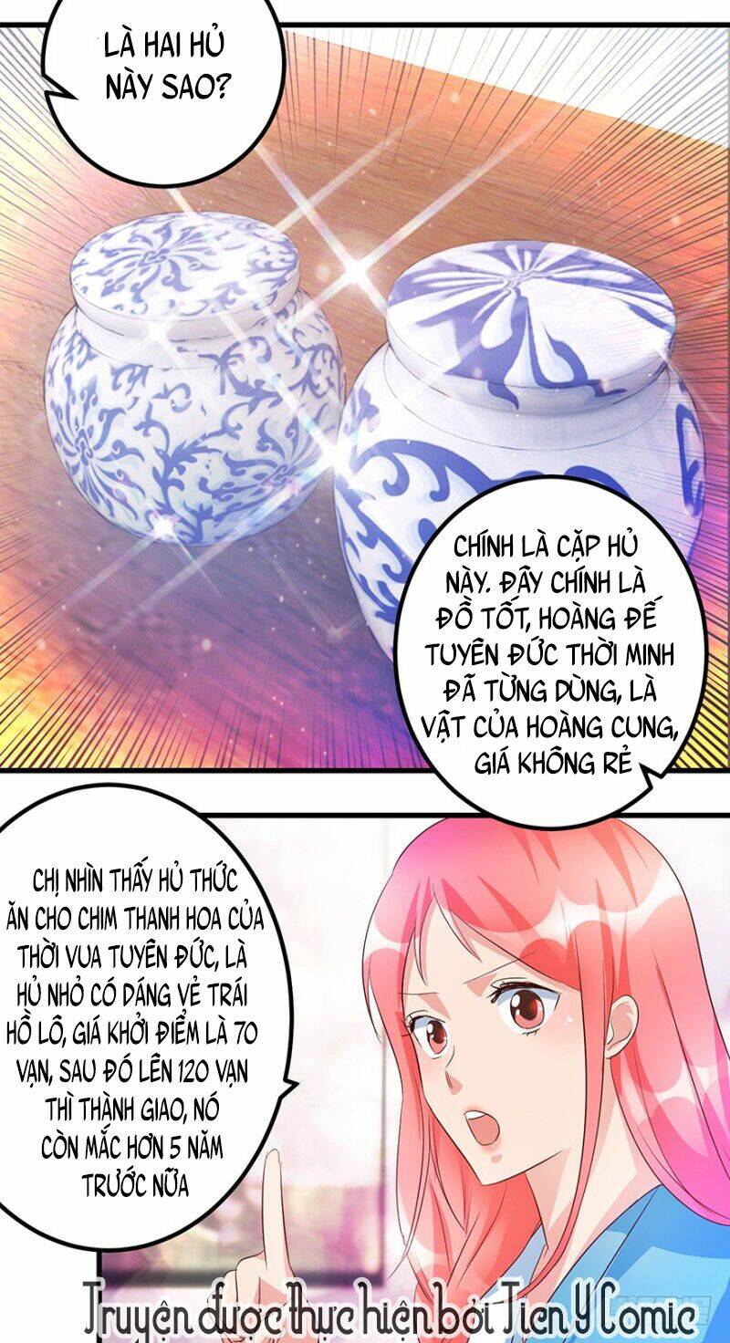 Thấu Thị Tiên Y: Chapter 49