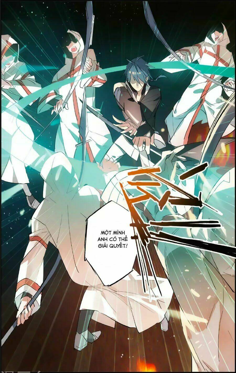 Nữ Nhân Dũng Cảm: Chapter 85