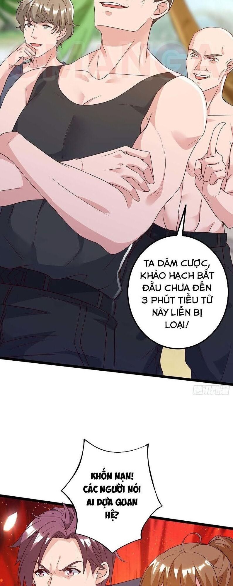 Trọng Sinh Khí Thiếu Quy Lai: Chapter 127