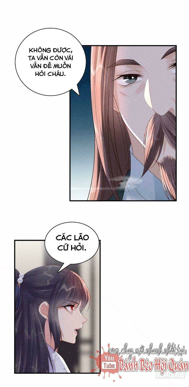 Trọng Sinh Chi Đích Nữ Bất Thiện: Chapter 79