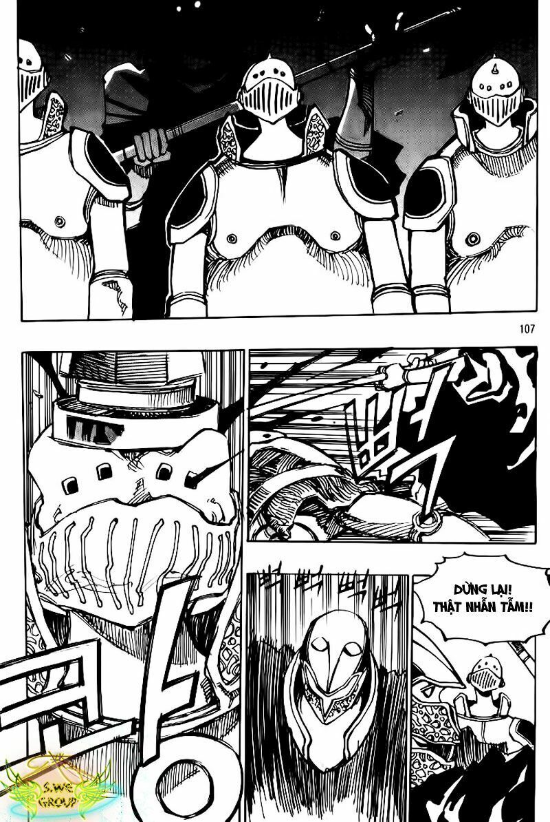 Ares - Kiếm Sĩ Lang Thang: Chapter 122