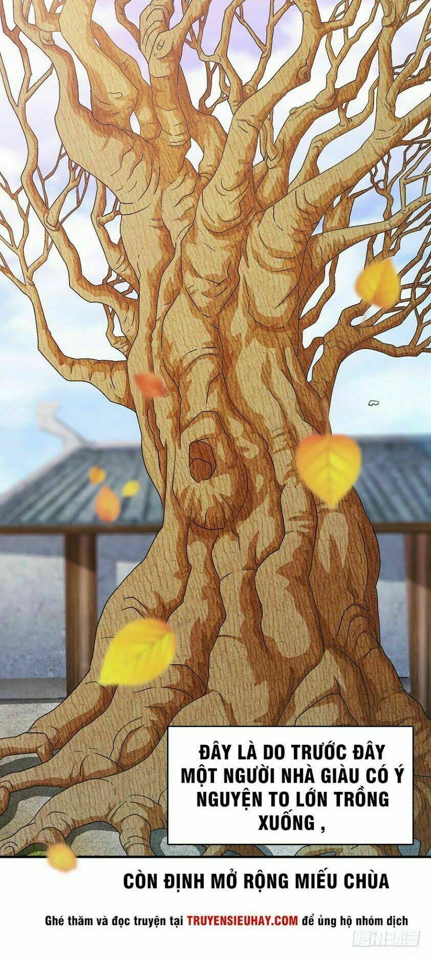 Độ Ta Không Độ Nàng: Chapter 1