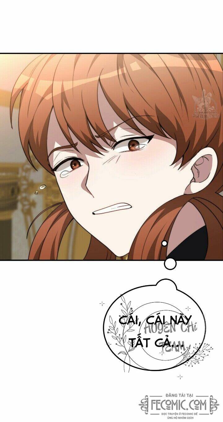 Công Chúa Bị Lãng Quên Muốn Sống Trong Hòa Bình: Chapter 21