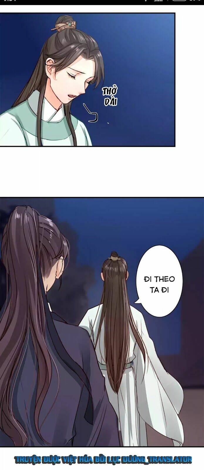 Chỉ Phu Vi Thê: Chapter 10