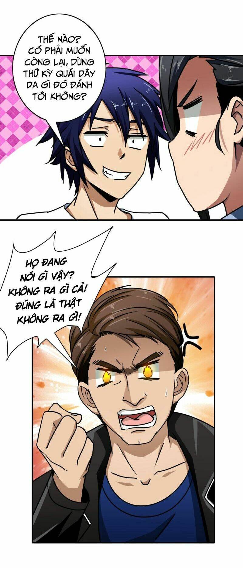 Hộ Hoa Cao Thủ Tại Đô Thị: Chapter 53