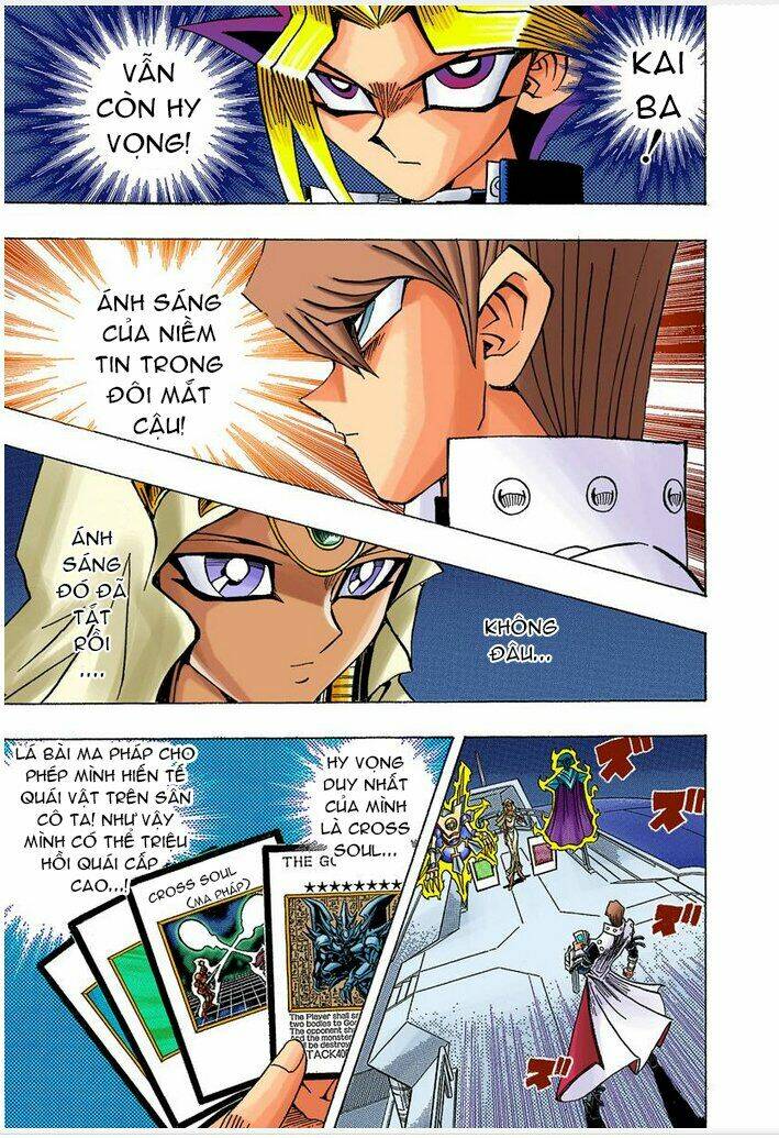 Vua Trò Chơi Full Màu: Chapter 228